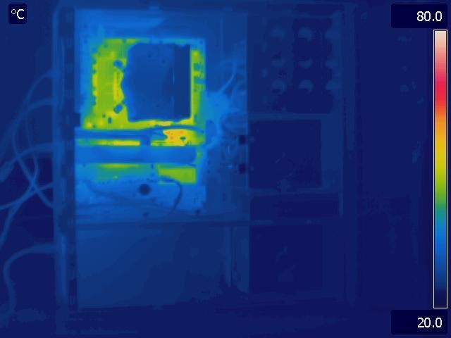 thermal image