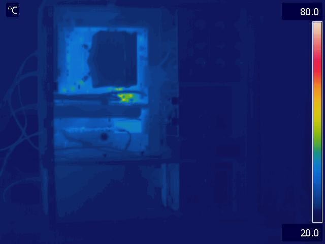 thermal image