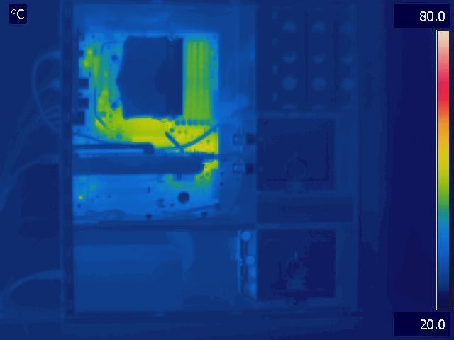 thermal image