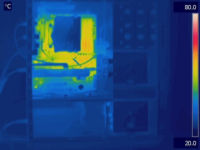 thermal image