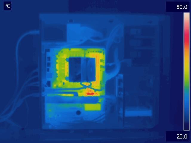 thermal image