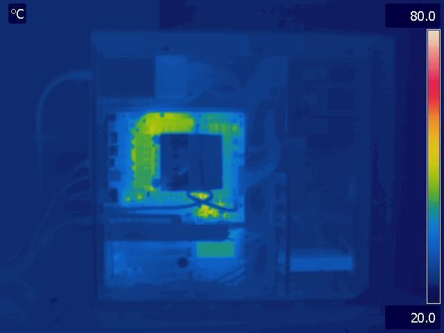 thermal image