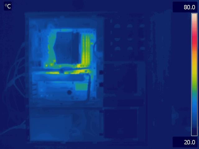 thermal image