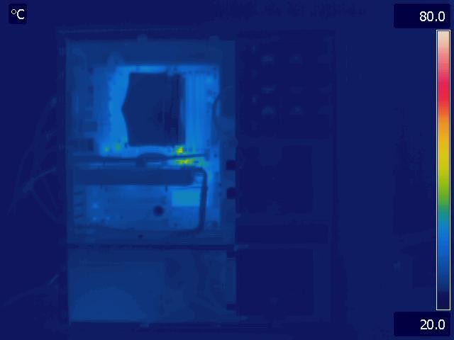 thermal image