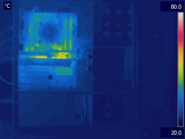 thermal image