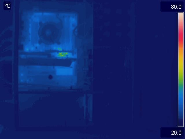 thermal image