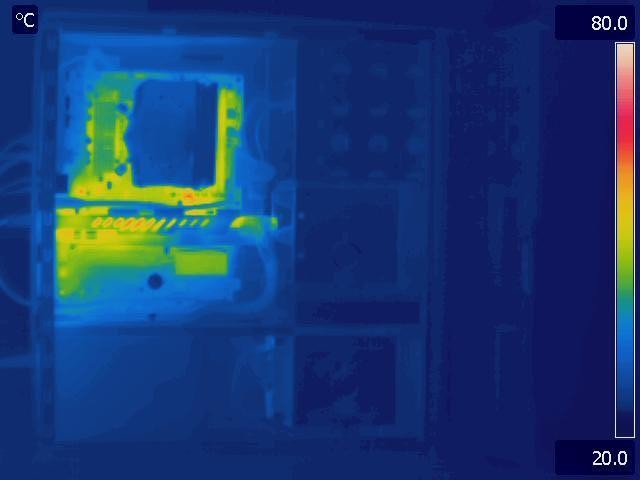 thermal image