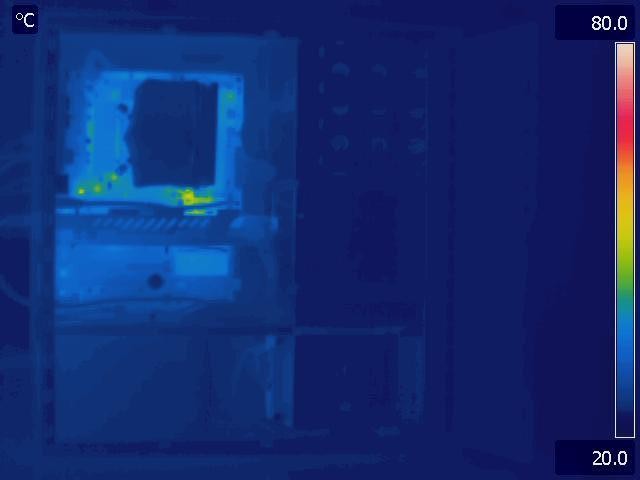 thermal image