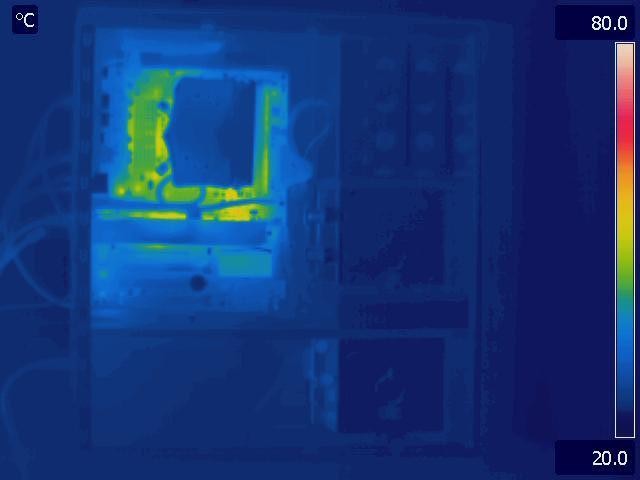 thermal image