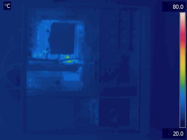 thermal image