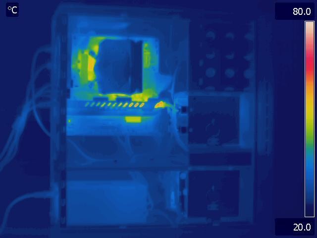 thermal image
