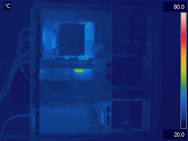 thermal image