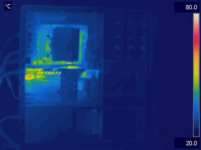 thermal image