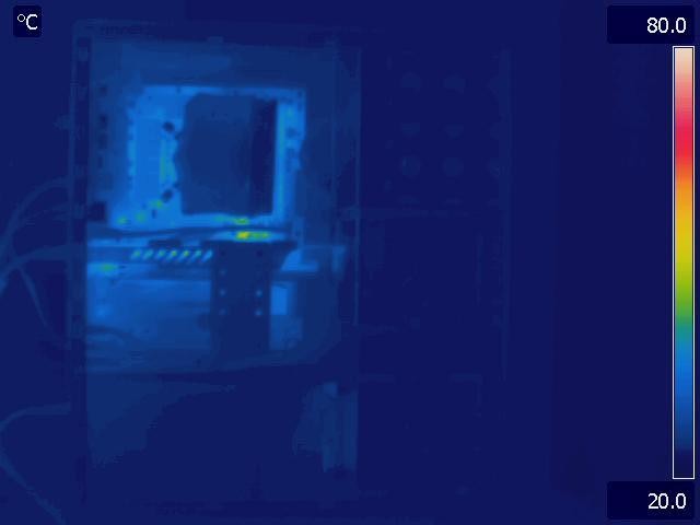 thermal image