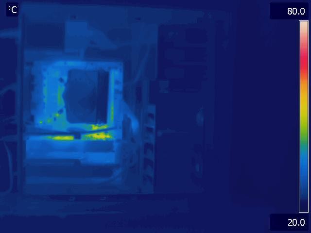 thermal image
