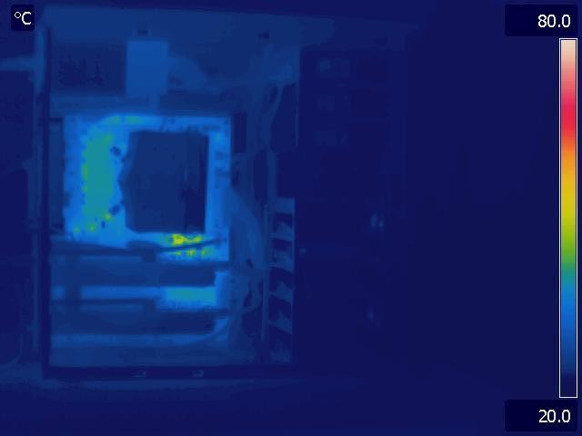thermal image