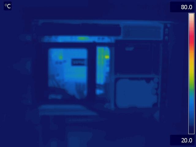 thermal image