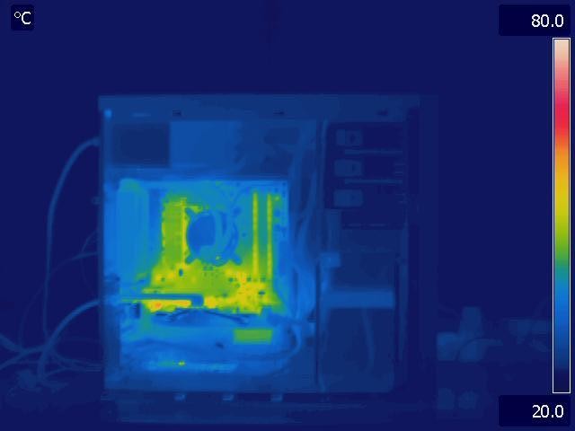 thermal image