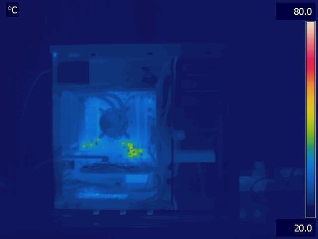 thermal image