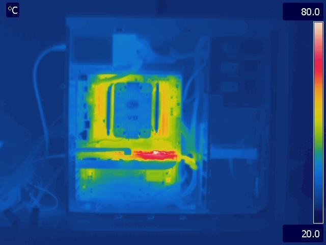 thermal image