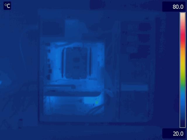 thermal image