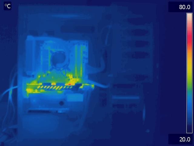 thermal image