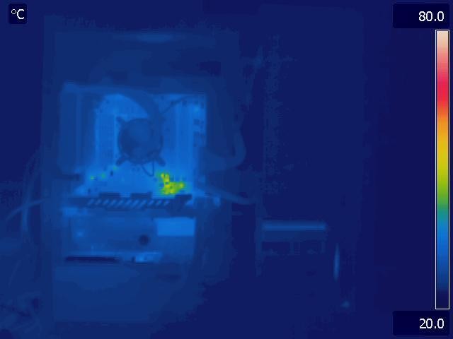 thermal image