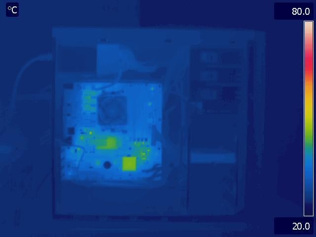 thermal image