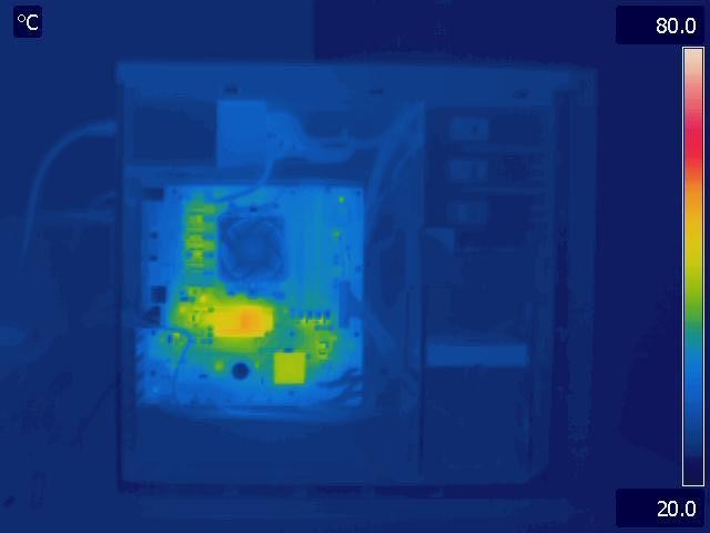 thermal image