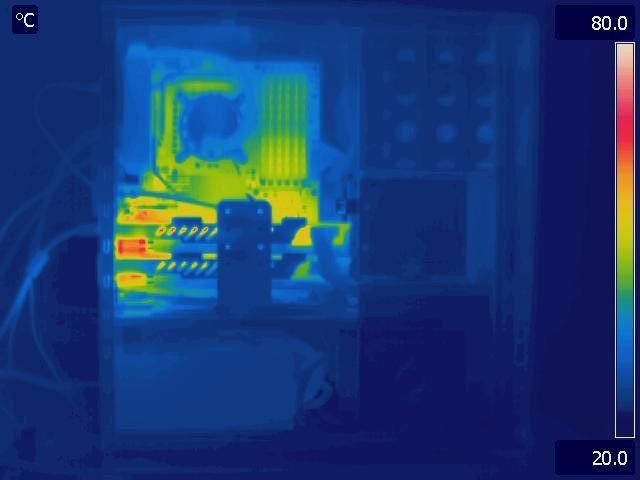 thermal image