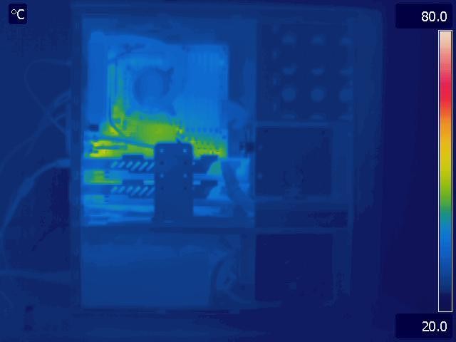 thermal image