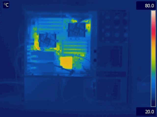 thermal image