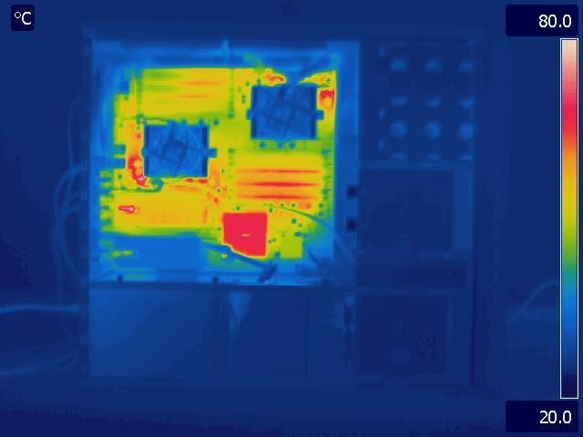 thermal image
