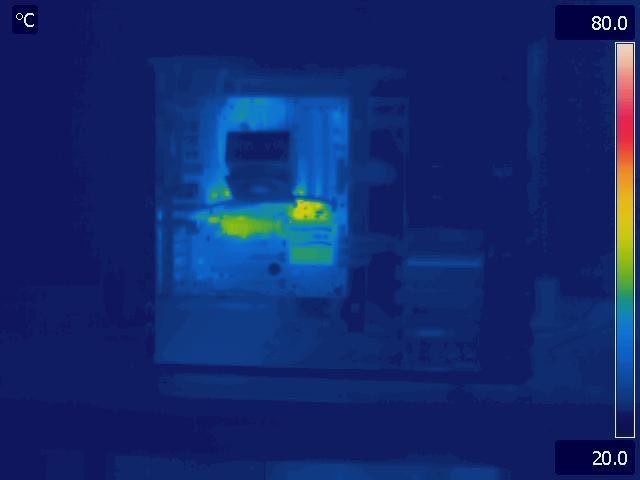thermal image