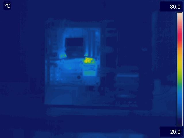 thermal image