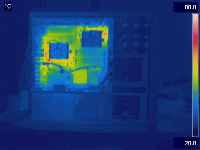 thermal image