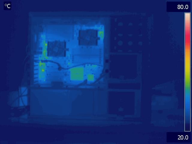 thermal image