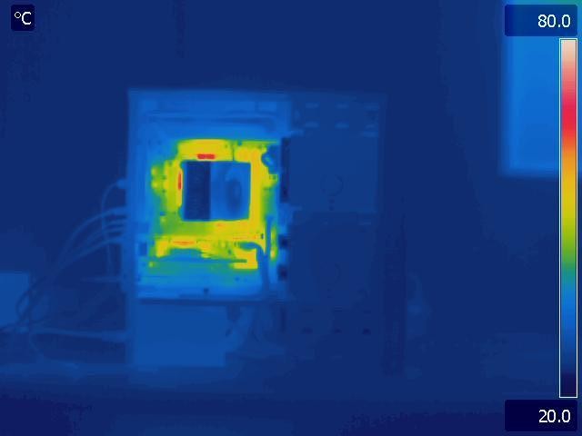 thermal image