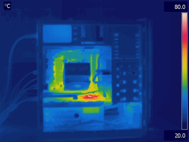 thermal image