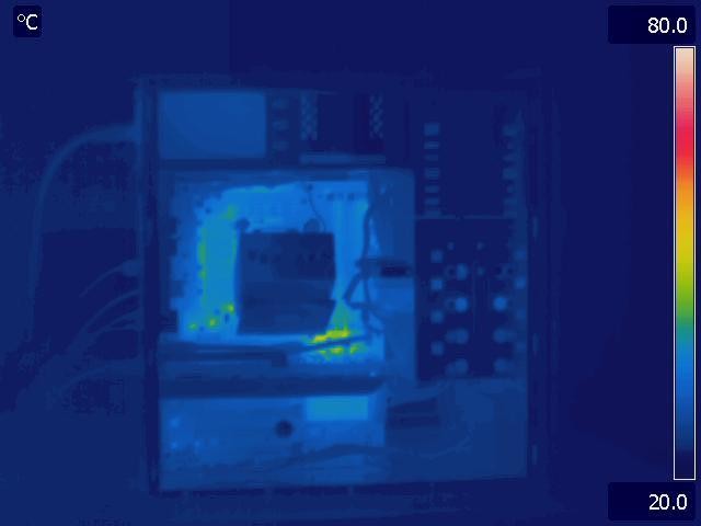 thermal image