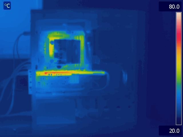 thermal image