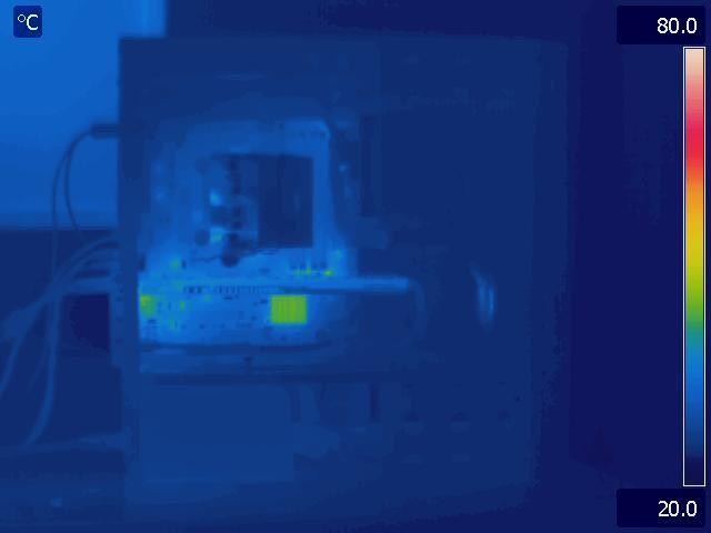 thermal image