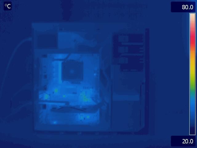 thermal image
