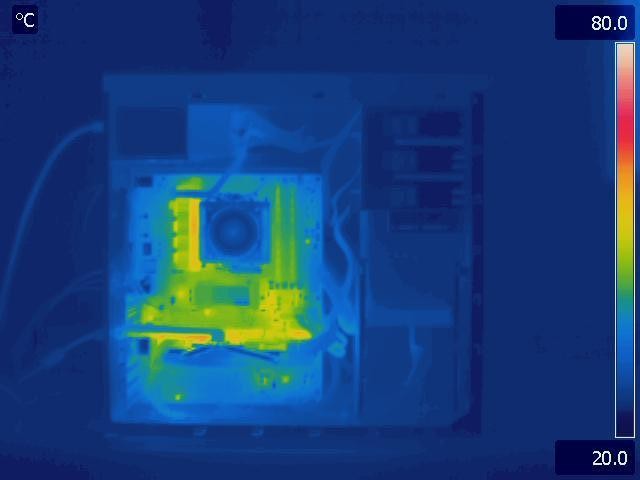 thermal image