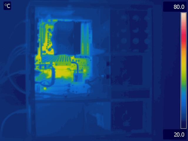 thermal image