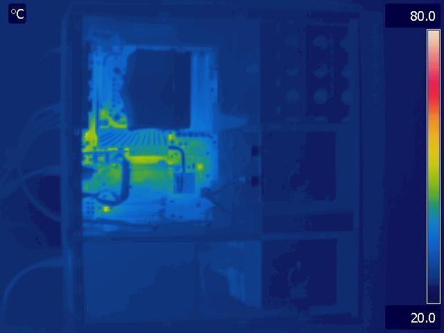 thermal image