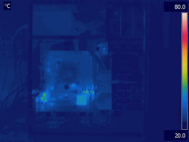 thermal image