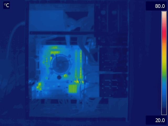thermal image