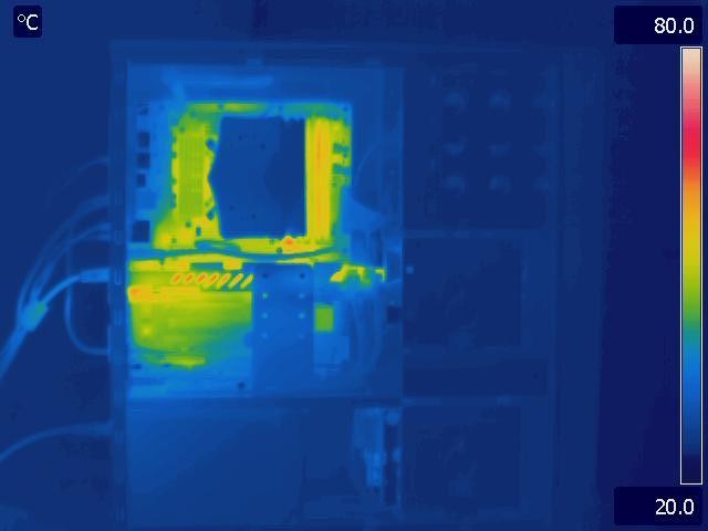 thermal image