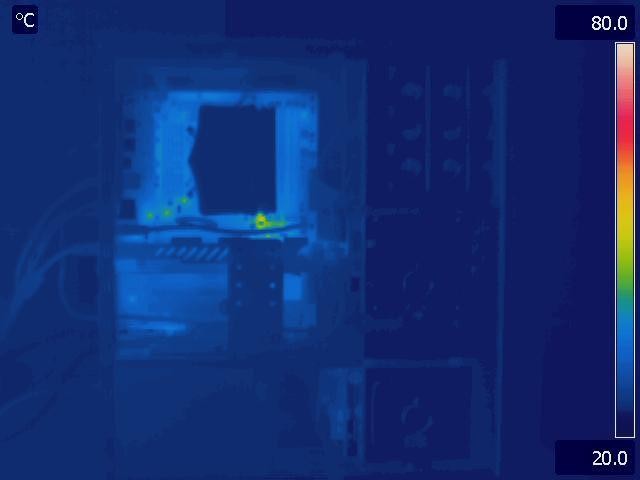 thermal image